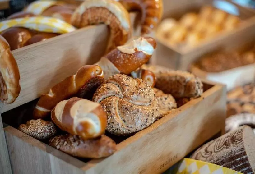 Fotos del hotel Binders Budget Citymountain:  15