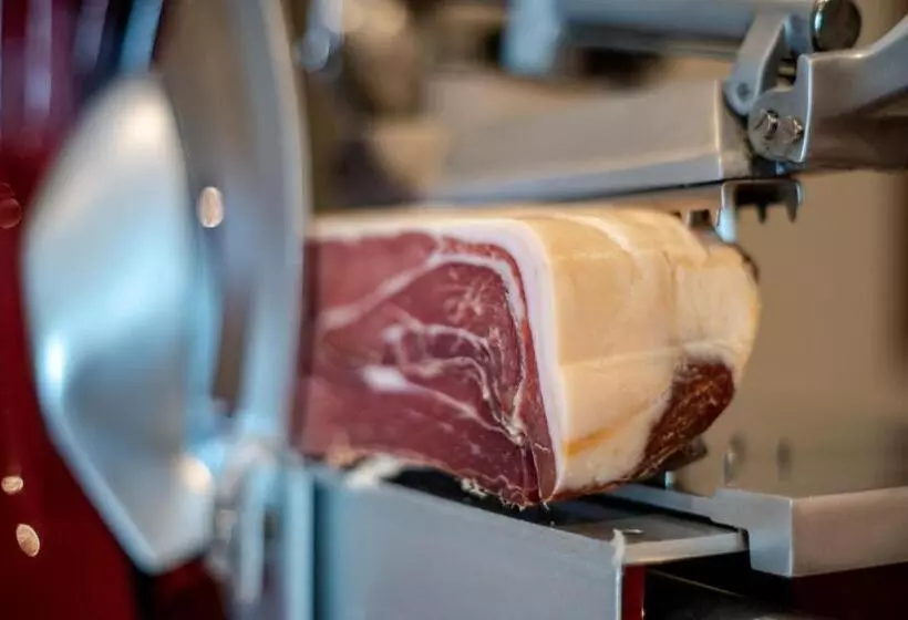 Fotos del hotel Binders Budget Citymountain:  13