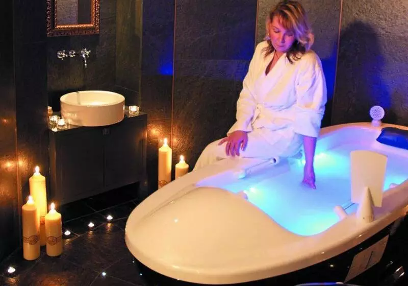 Fotos del hotel Strass - Sport & Spa:  19