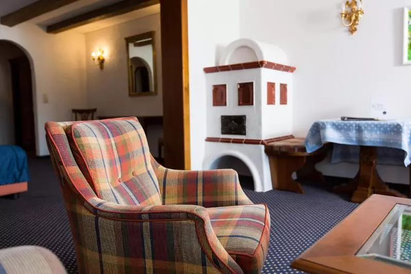 Fotos del hotel Hocheder:  3