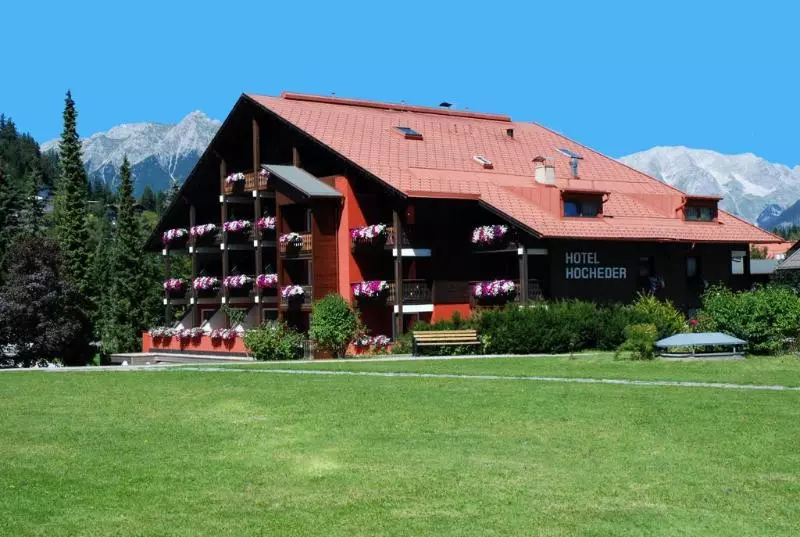 Fotos del hotel Hocheder:  8