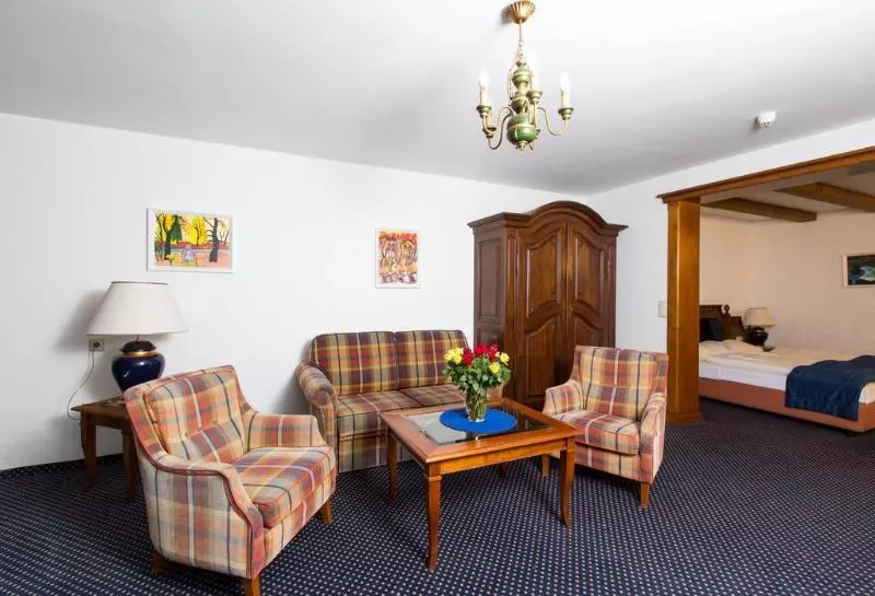 Fotos del hotel Hocheder:  24