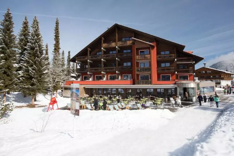 Fotos del hotel Hocheder:  7