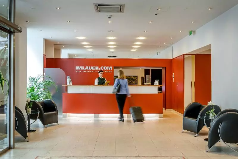 Fotos del hotel Imlauer & Bräu:  8