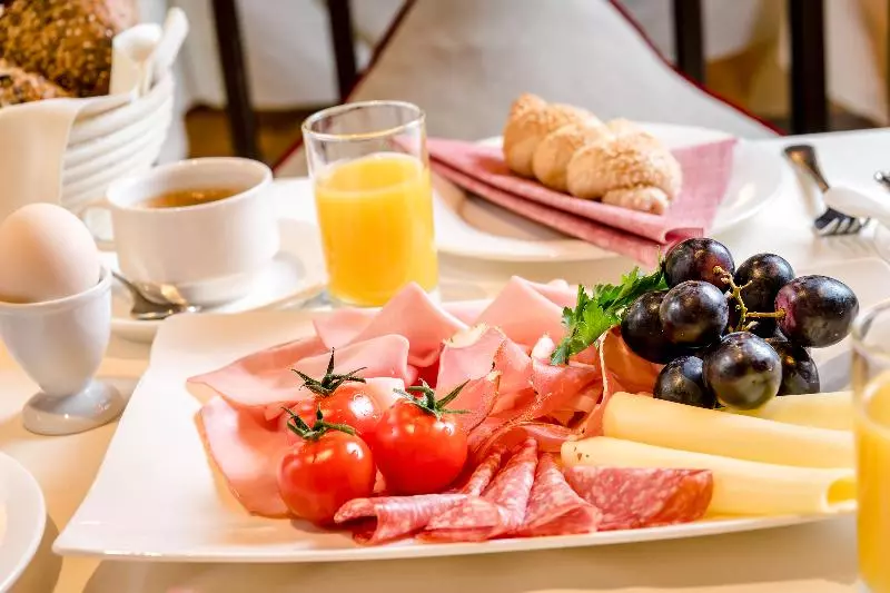 Fotos del hotel Imlauer & Bräu:  13