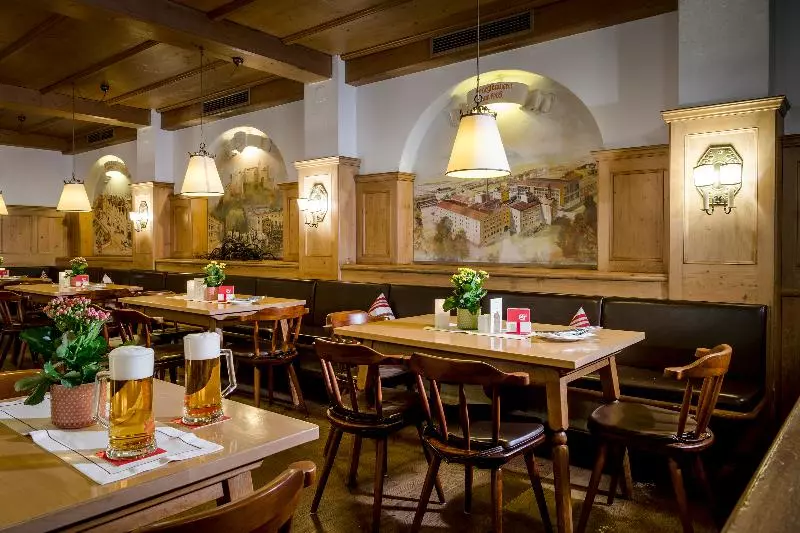Fotos del hotel Imlauer & Bräu:  11
