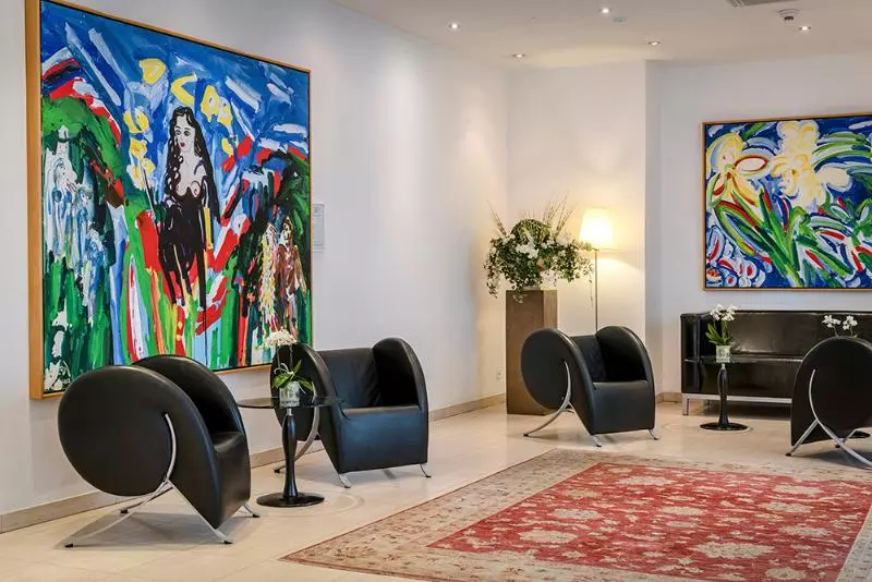 Fotos del hotel Imlauer & Bräu:  10