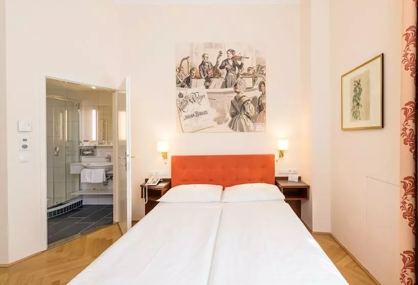 Fotos del hotel Johann Strauss:  22