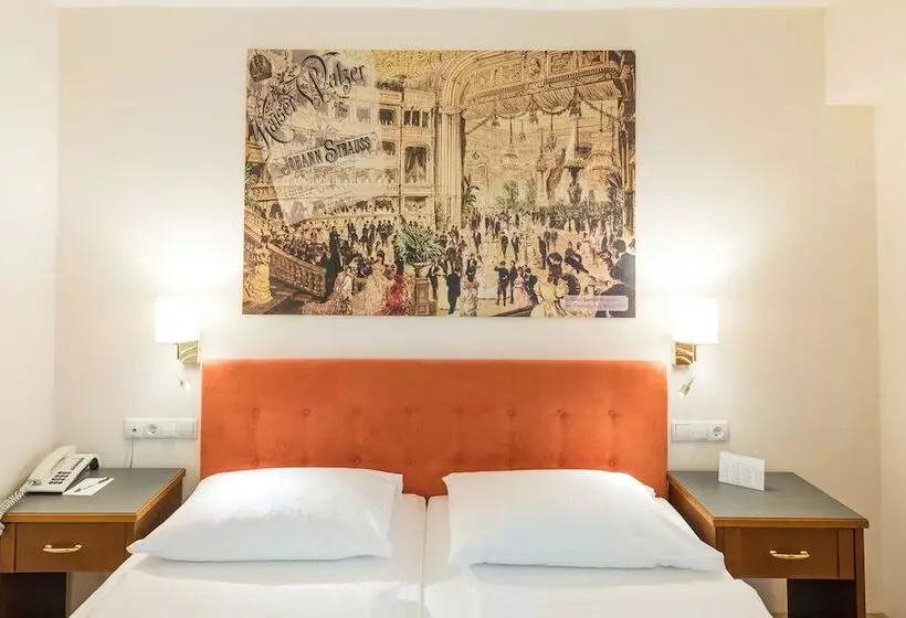 Fotos del hotel Johann Strauss:  20