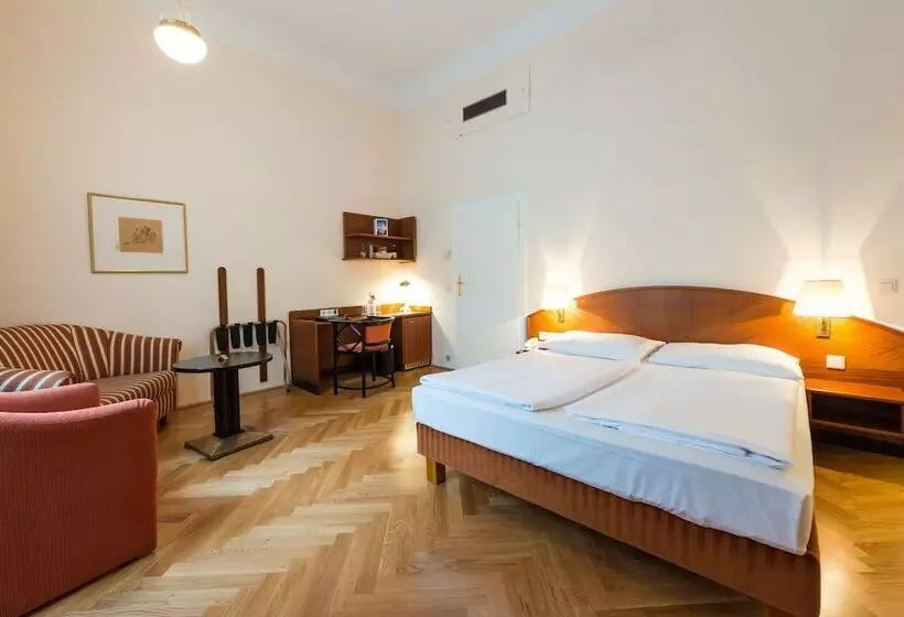 Fotos del hotel Johann Strauss:  14