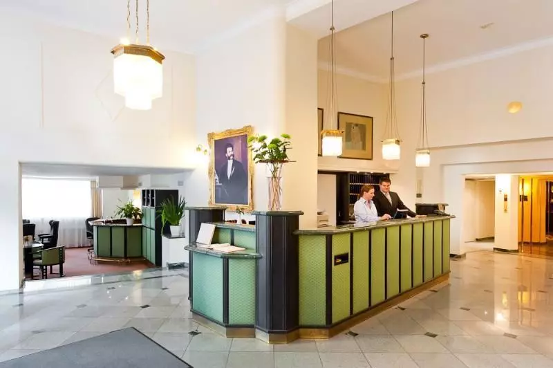 Fotos del hotel Johann Strauss:  2