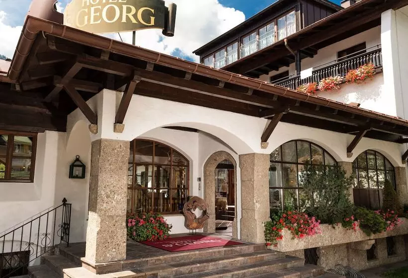 Fotos del hotel Johannesbad  St. Georg:  9