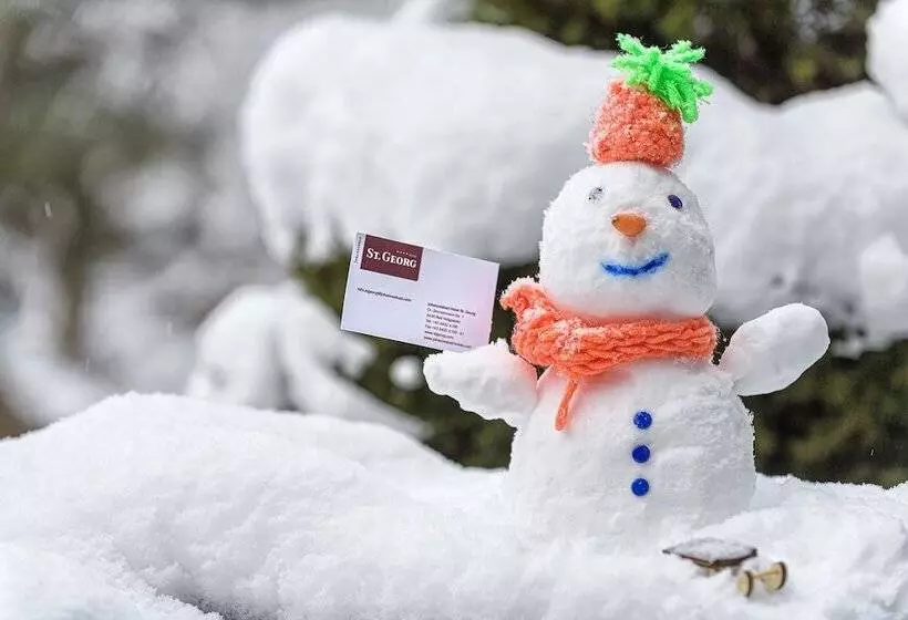 Fotos del hotel Johannesbad  St. Georg:  4