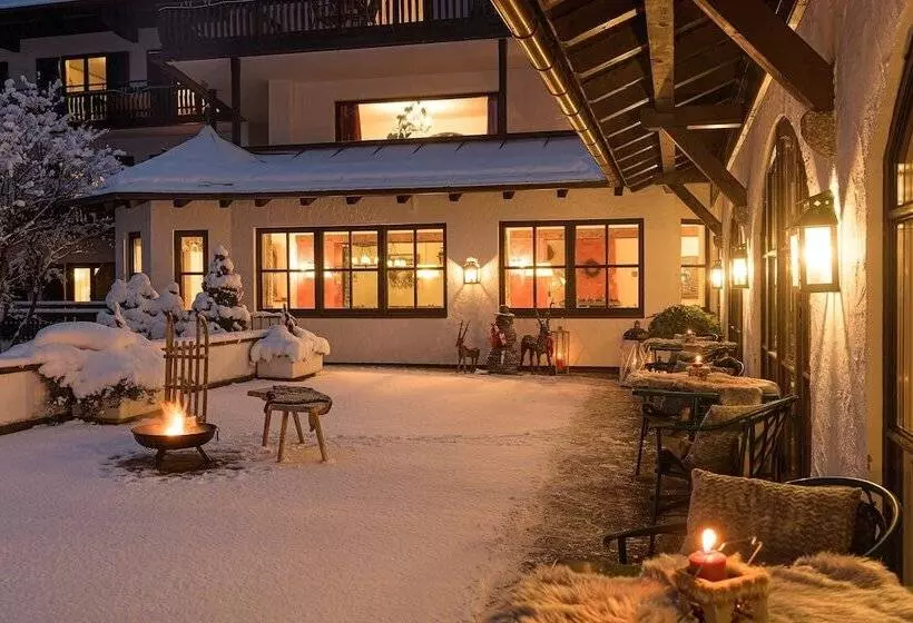 Fotos del hotel Johannesbad  St. Georg:  15