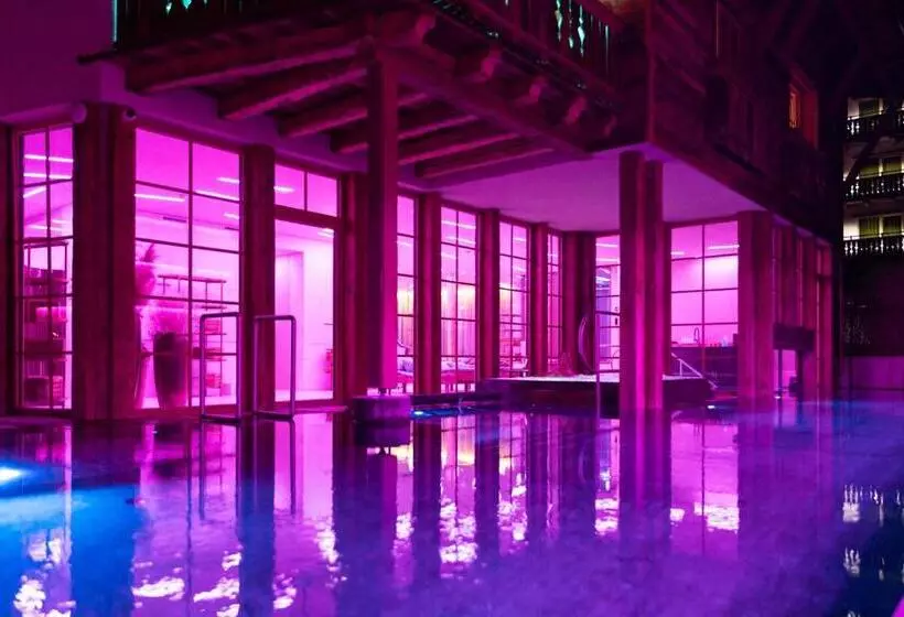 Fotos del hotel Raffl S Tyrol:  7