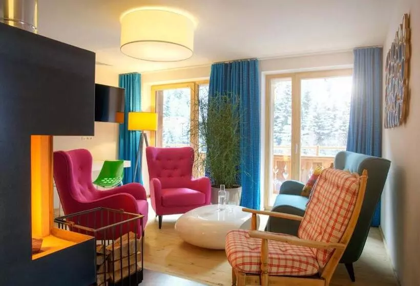 Fotos del hotel Raffl S Tyrol:  11