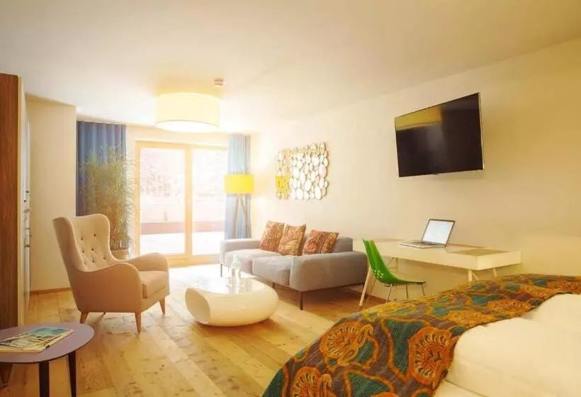 Fotos del hotel Raffl S Tyrol:  17