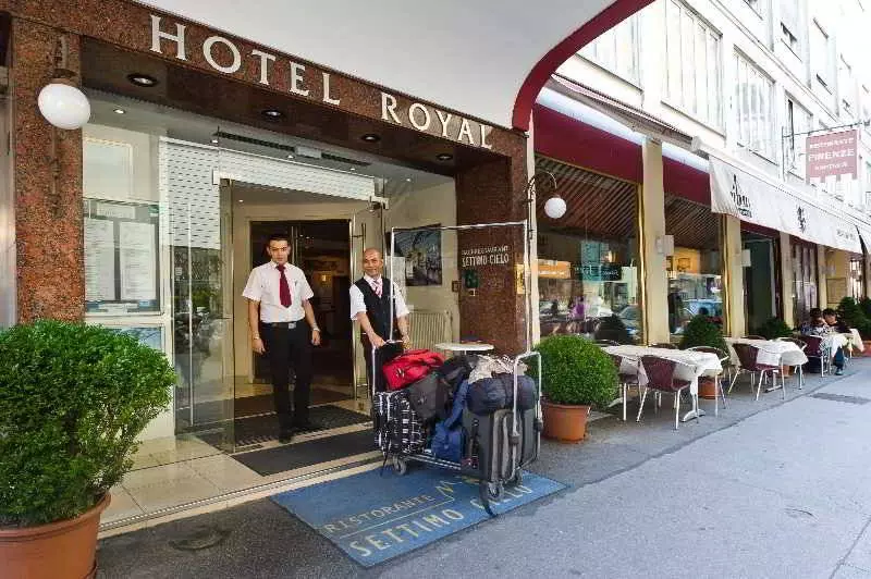 Fotos del hotel Royal:  18