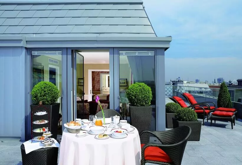 Fotos del hotel Sacher Wien:  14