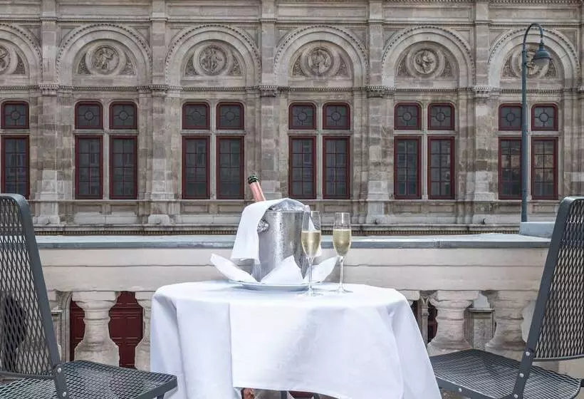 Fotos del hotel Sacher Wien:  8