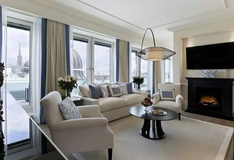 Fotos del hotel Sacher Wien:  20