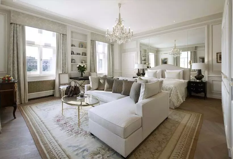 Fotos del hotel Sacher Wien:  2