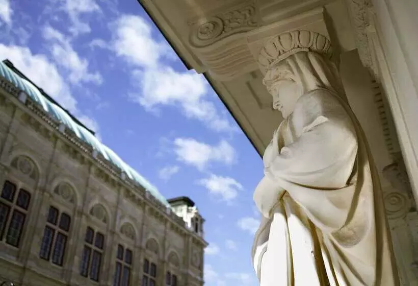 Fotos del hotel Sacher Wien:  9