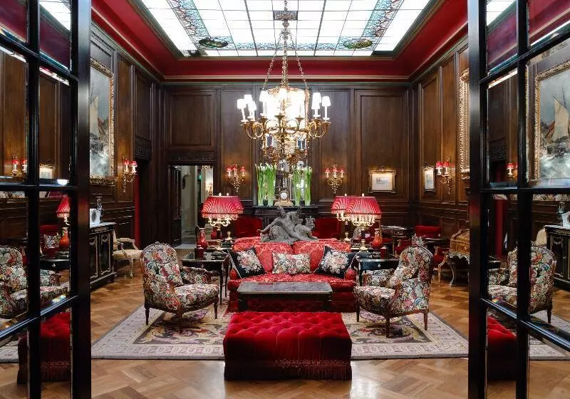 Fotos del hotel Sacher Wien:  23