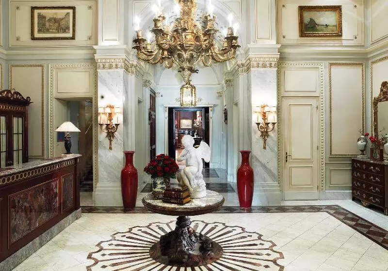 Fotos del hotel Sacher Wien:  3