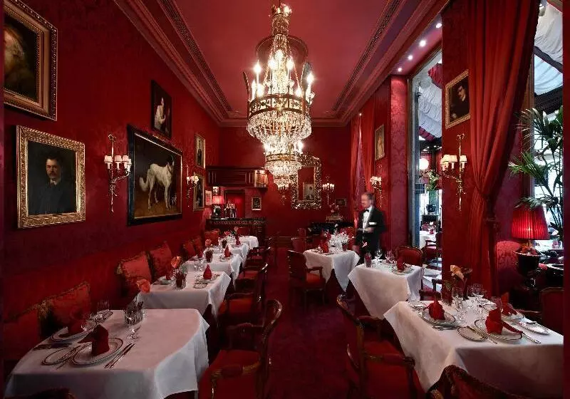 Fotos del hotel Sacher Wien:  17
