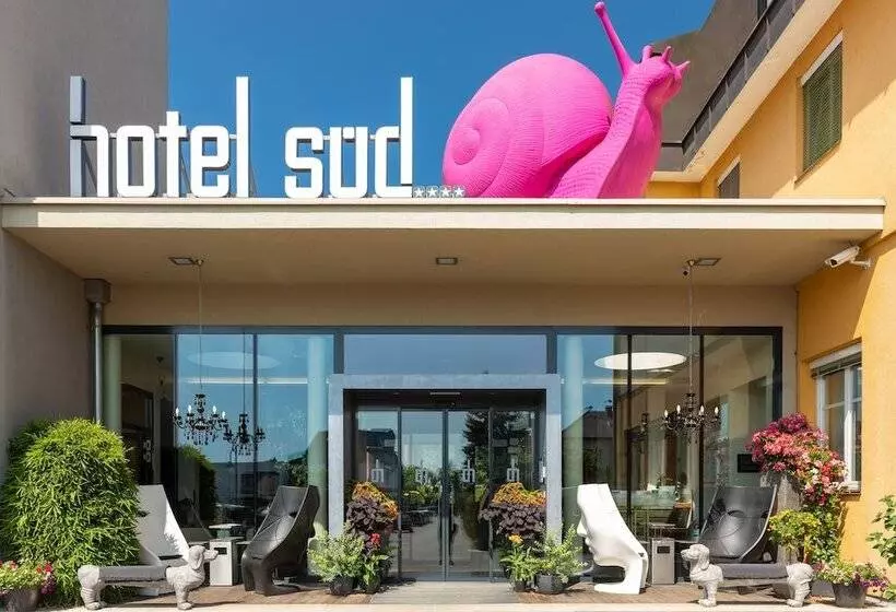 Fotos del hotel Süd Art:  11