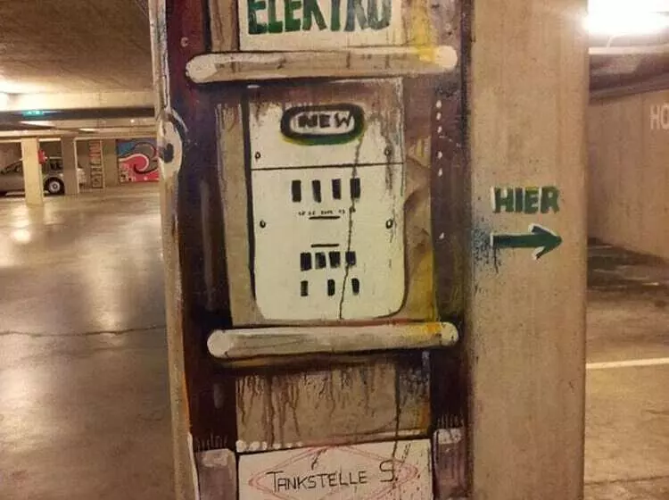 Fotos del hotel Süd Art:  9