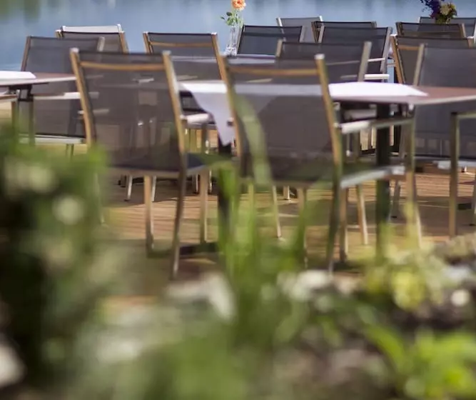 Fotos del hotel Seevilla Freiberg:  16