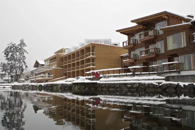 Fotos del hotel Seevilla Freiberg:  22