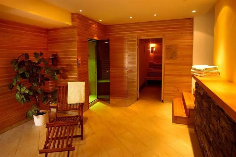 Fotos del hotel Seevilla Freiberg:  9