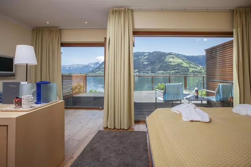 Fotos del hotel Seevilla Freiberg:  24