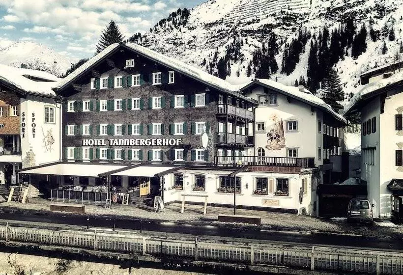 Fotos del hotel Tannbergerhof:  17