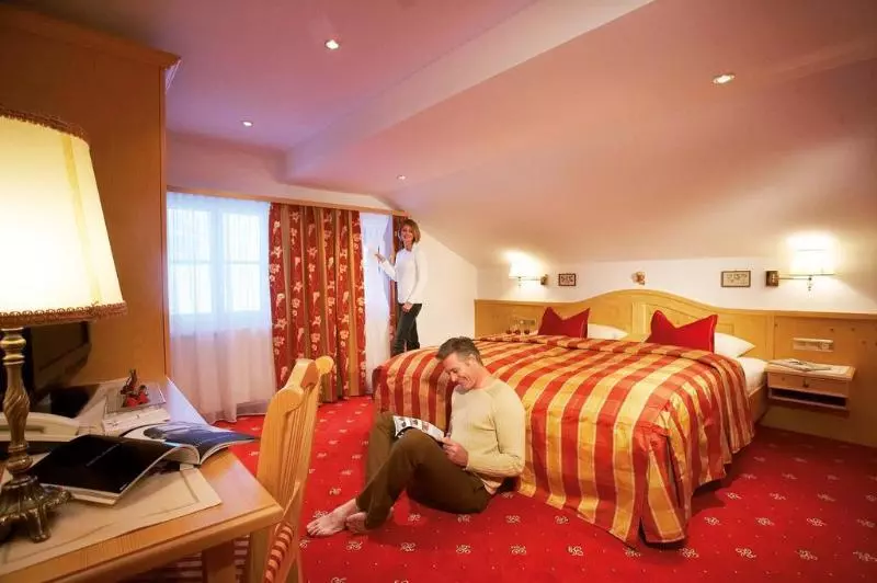 Fotos del hotel Tannbergerhof:  2