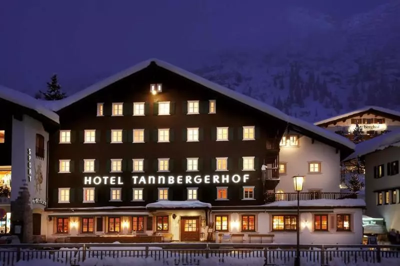Fotos del hotel Tannbergerhof:  23