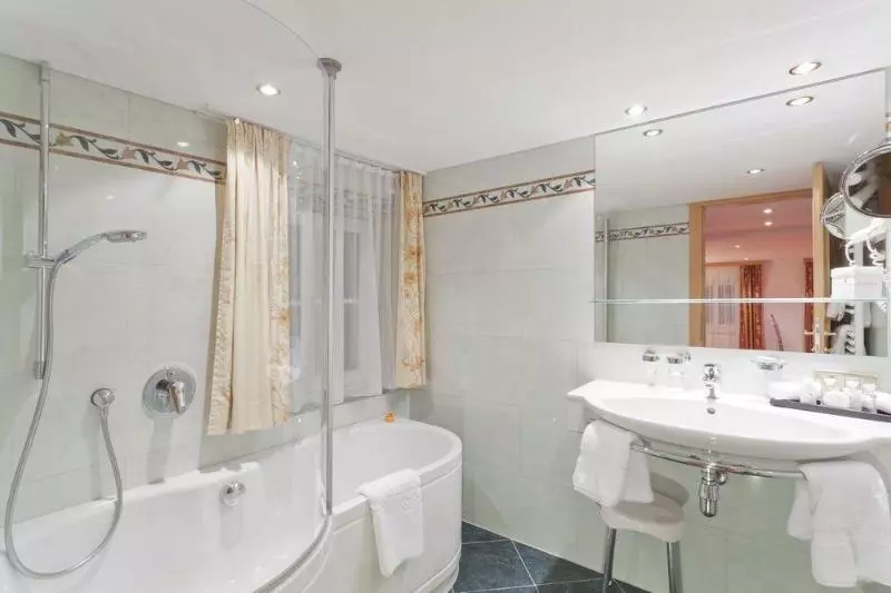 Fotos del hotel Tannbergerhof:  7