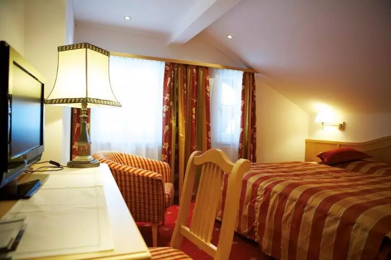 Fotos del hotel Tannbergerhof:  11