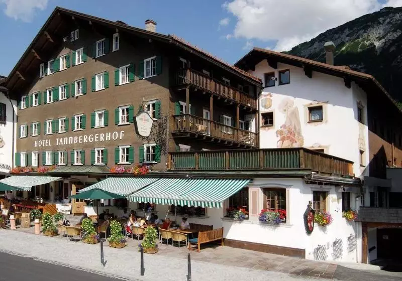 Fotos del hotel Tannbergerhof:  21