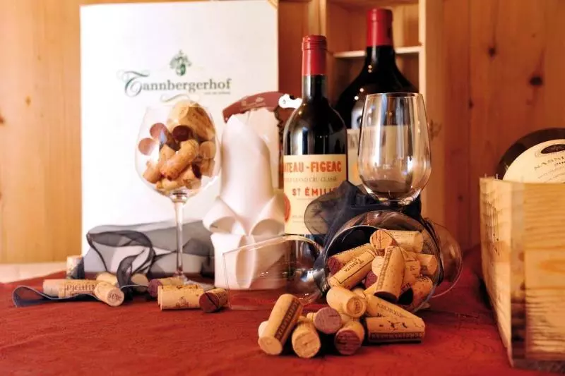 Fotos del hotel Tannbergerhof:  15