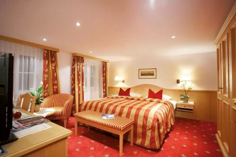 Fotos del hotel Tannbergerhof:  18