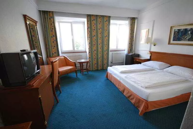 Fotos del hotel Novum Hotel Cristall Wien:  2