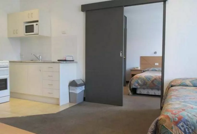 Fotos del hotel Flagstaff City Melbourne:  7