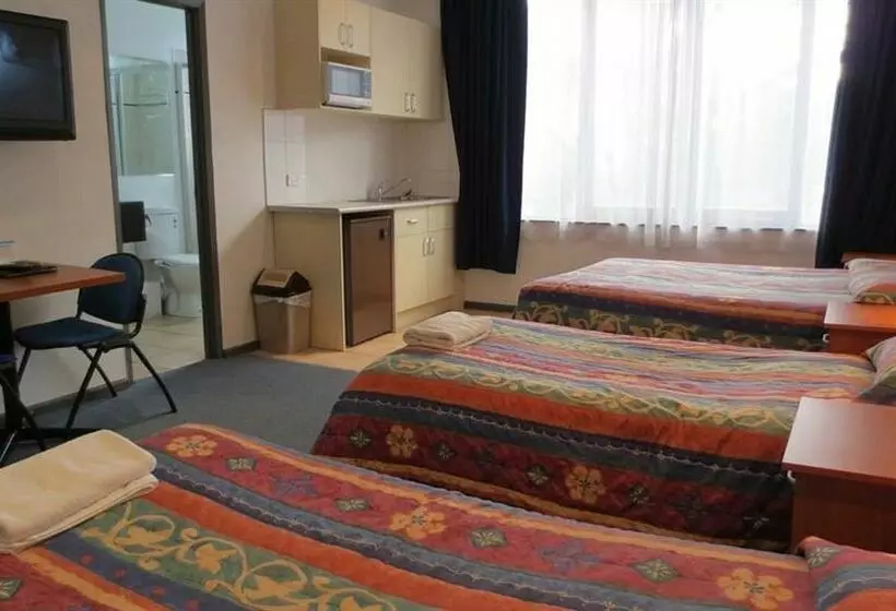 Fotos del hotel Flagstaff City Melbourne:  6