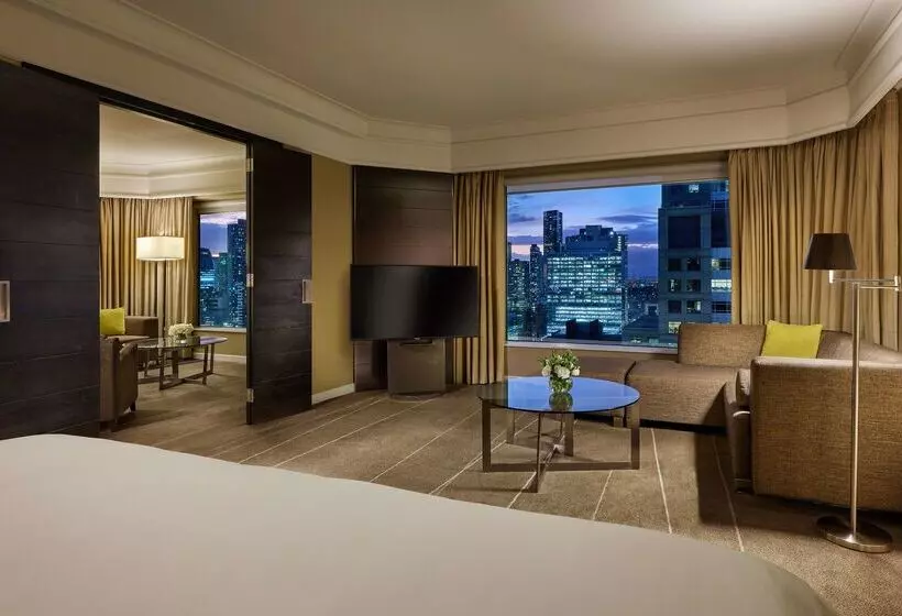 Fotos del hotel Grand Hyatt Melbourne:  11