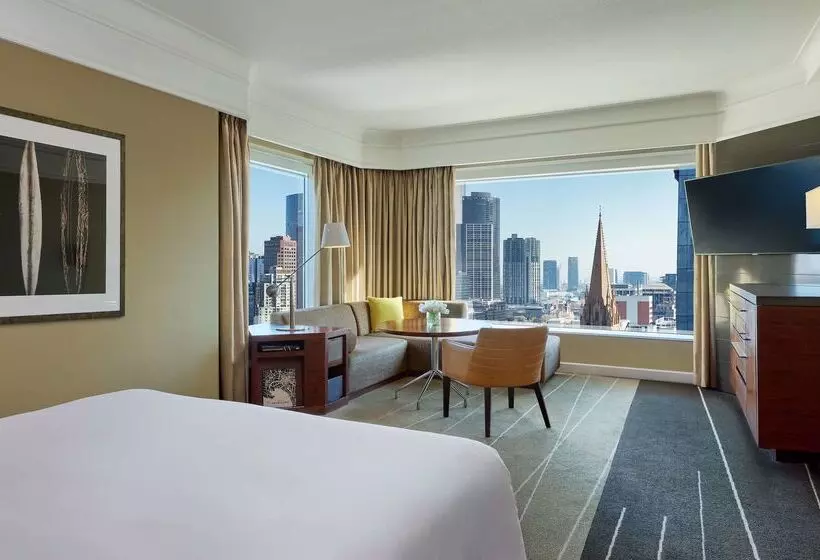 Fotos del hotel Grand Hyatt Melbourne:  20