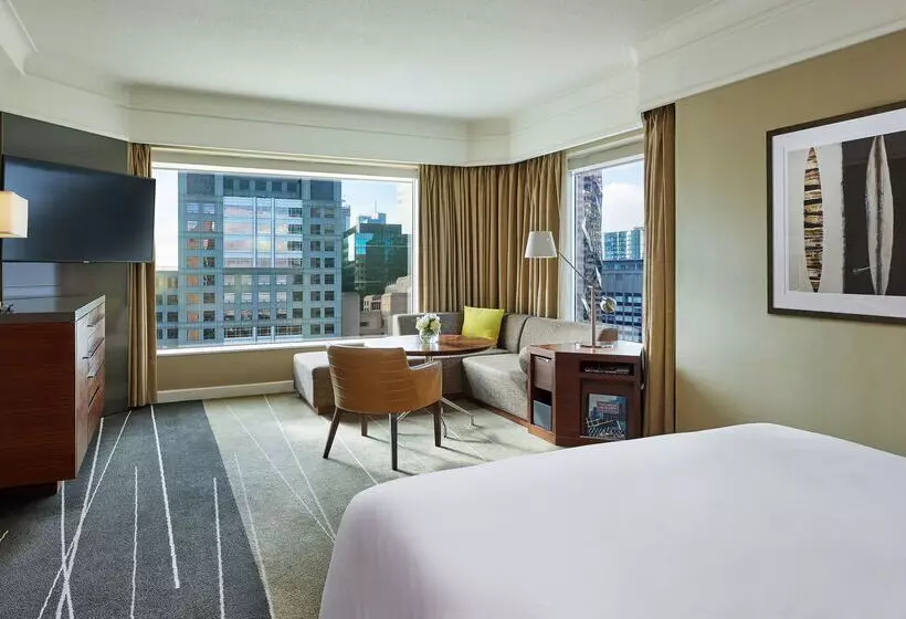 Fotos del hotel Grand Hyatt Melbourne:  7
